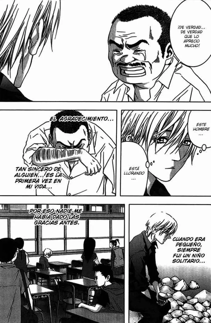 BTOOOM! capítulo 13, página 7