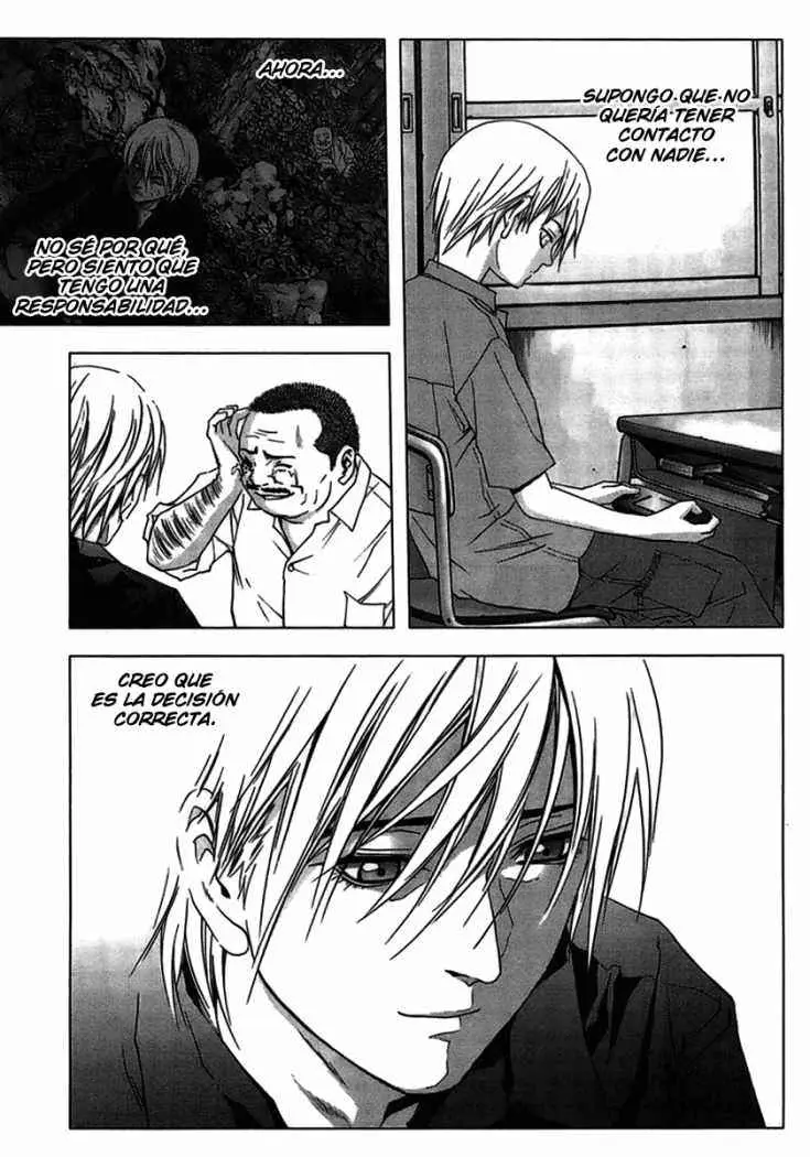 BTOOOM! capítulo 13, página 8