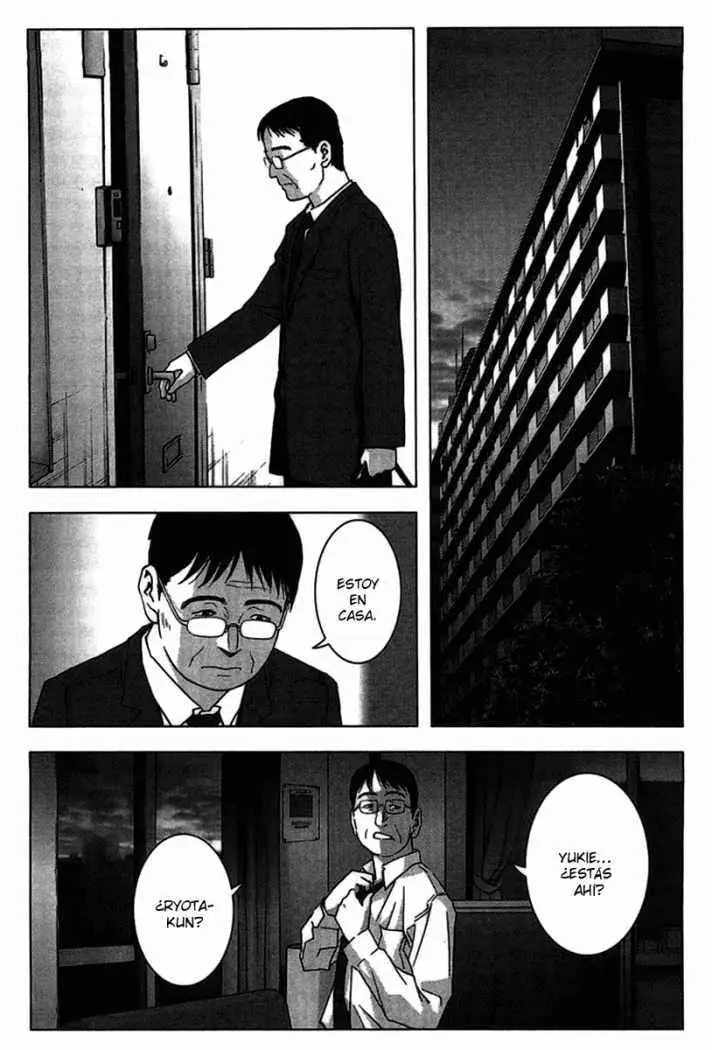 BTOOOM! capítulo 13, página 9