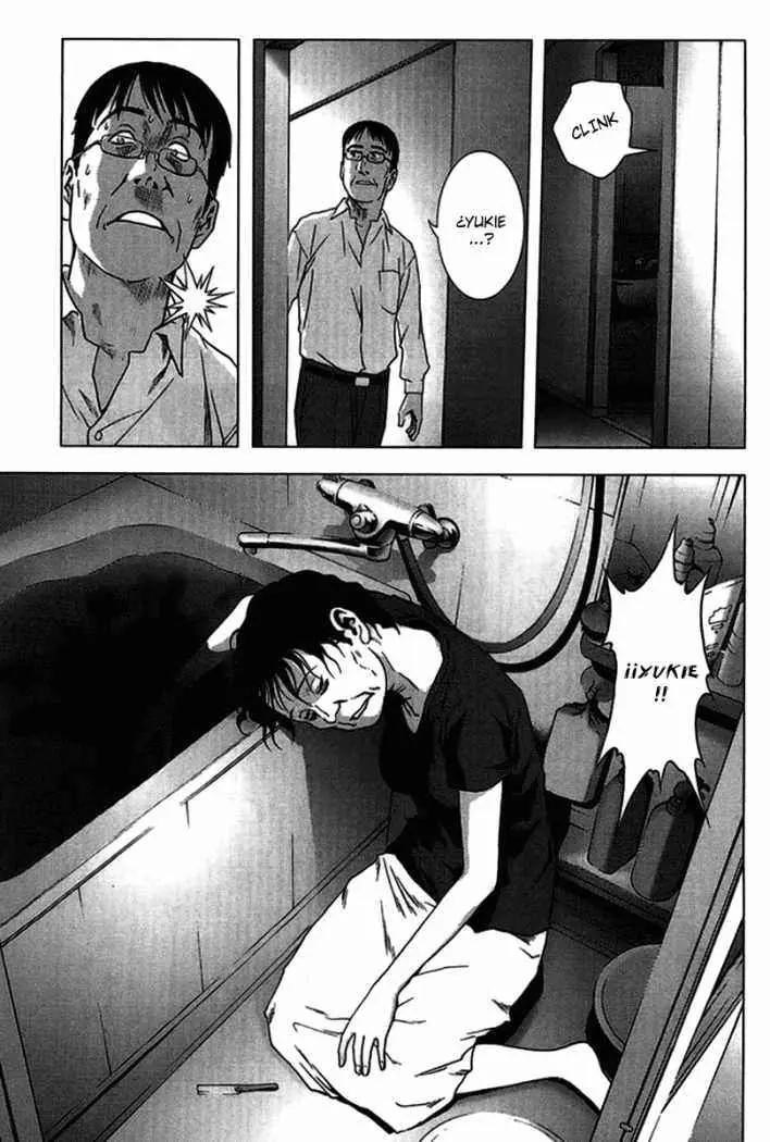 BTOOOM! capítulo 13, página 10