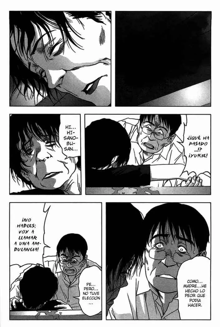 BTOOOM! capítulo 13, página 11