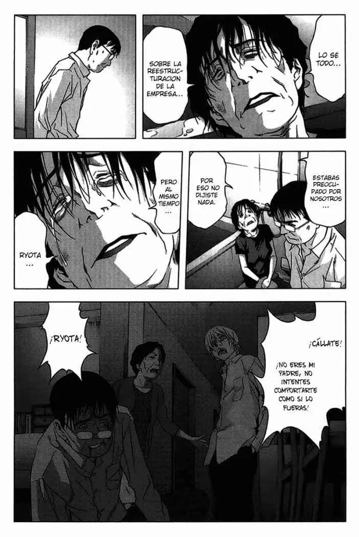 BTOOOM! capítulo 13, página 12