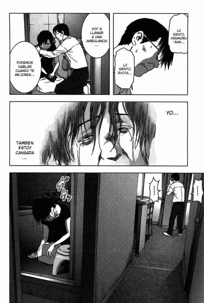 BTOOOM! capítulo 13, página 13