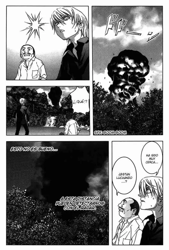 BTOOOM! capítulo 13, página 14