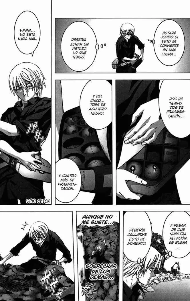 BTOOOM! capítulo 13, página 16