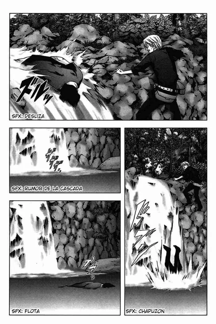 BTOOOM! capítulo 13, página 18