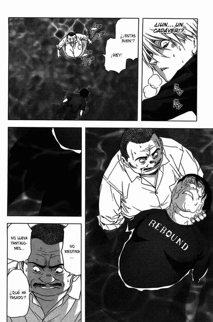 BTOOOM! capítulo 13, página 19