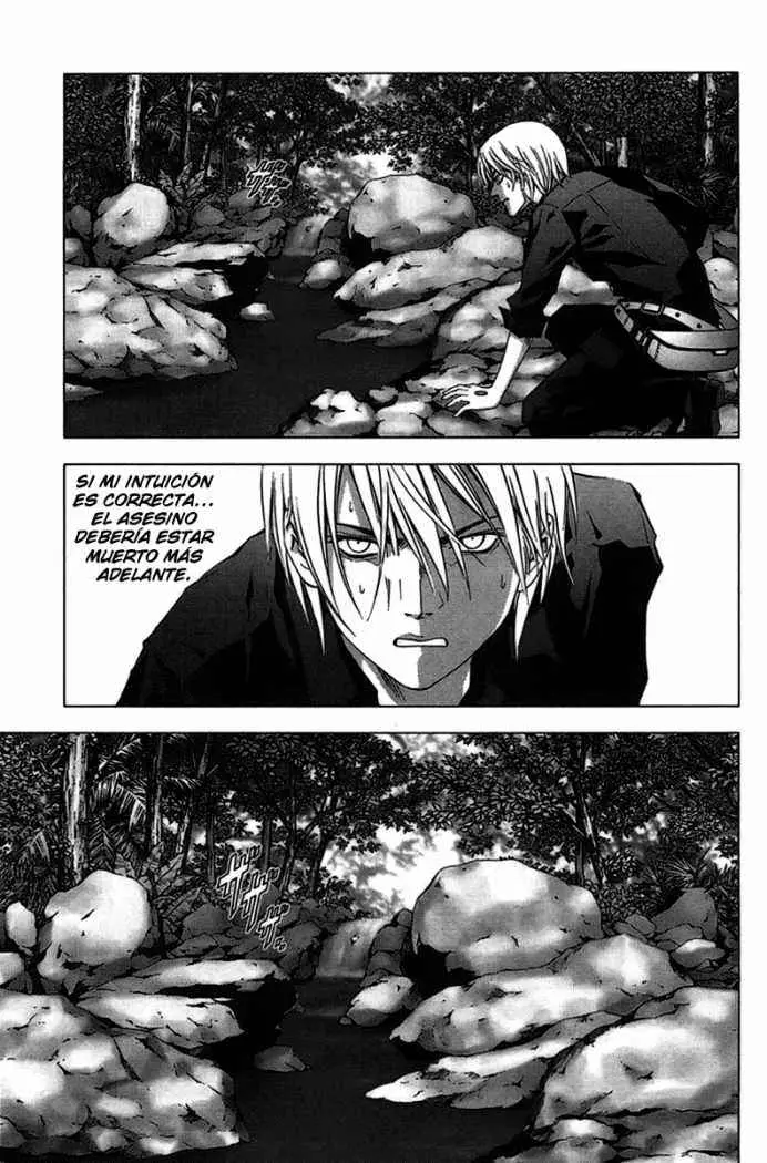 BTOOOM! capítulo 13, página 20
