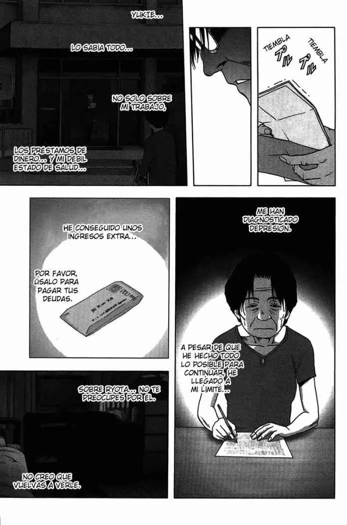 BTOOOM! capítulo 13, página 22