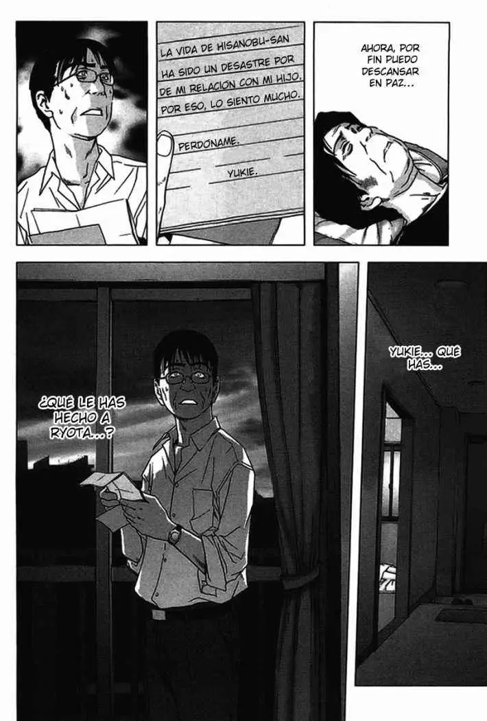 BTOOOM! capítulo 13, página 23