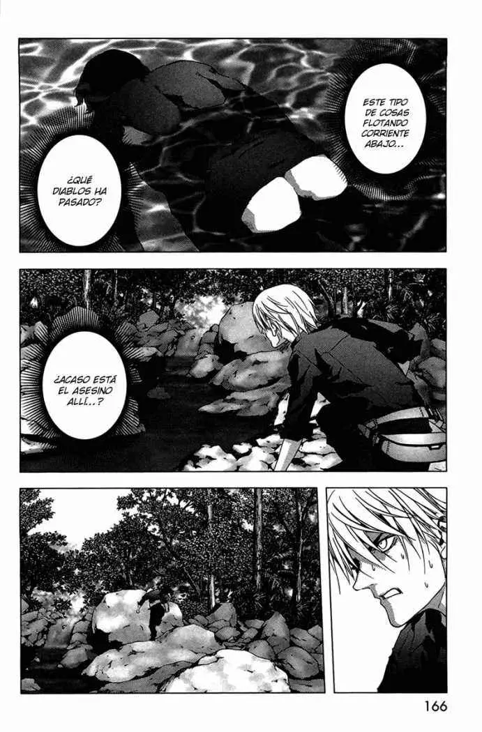BTOOOM! capítulo 14, página 3