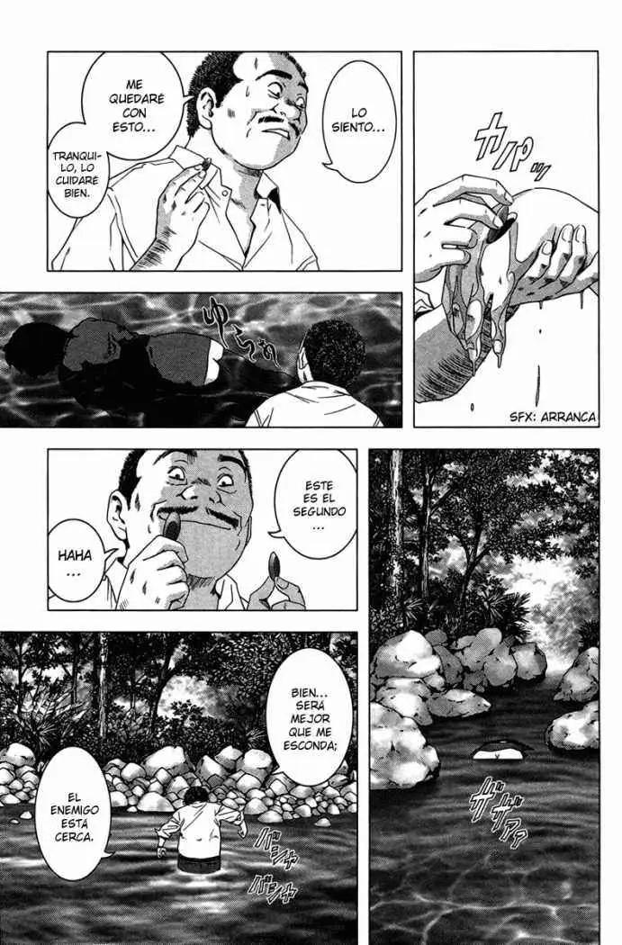 BTOOOM! capítulo 14, página 4