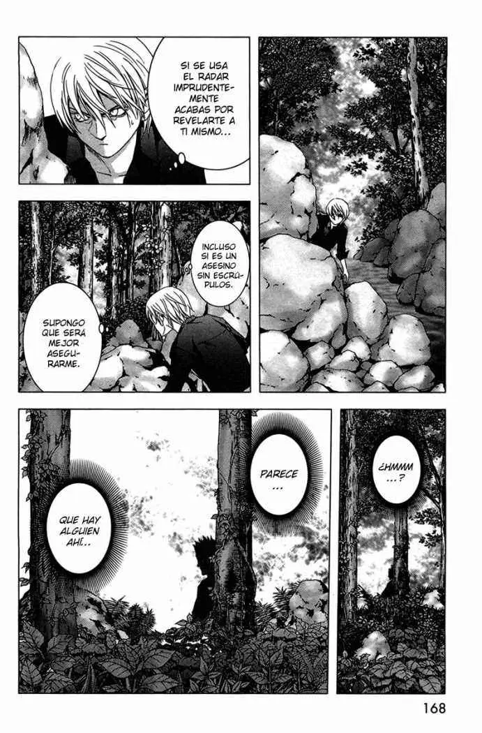 BTOOOM! capítulo 14, página 5