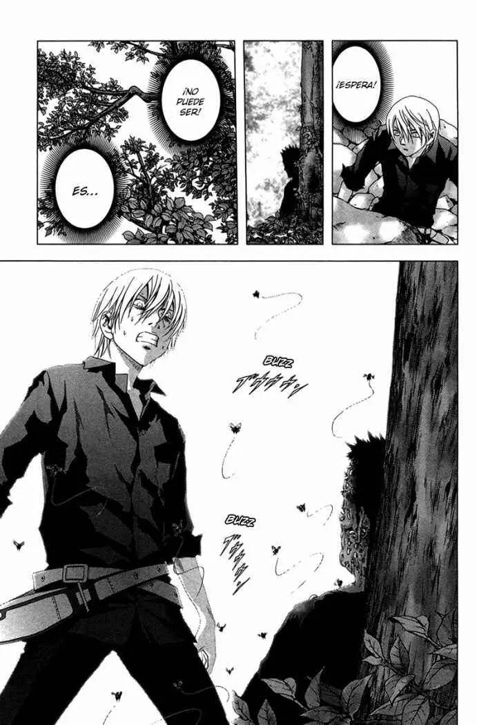 BTOOOM! capítulo 14, página 6