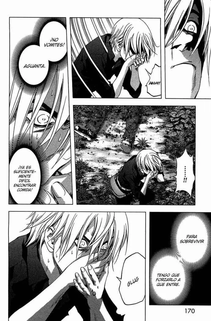 BTOOOM! capítulo 14, página 7