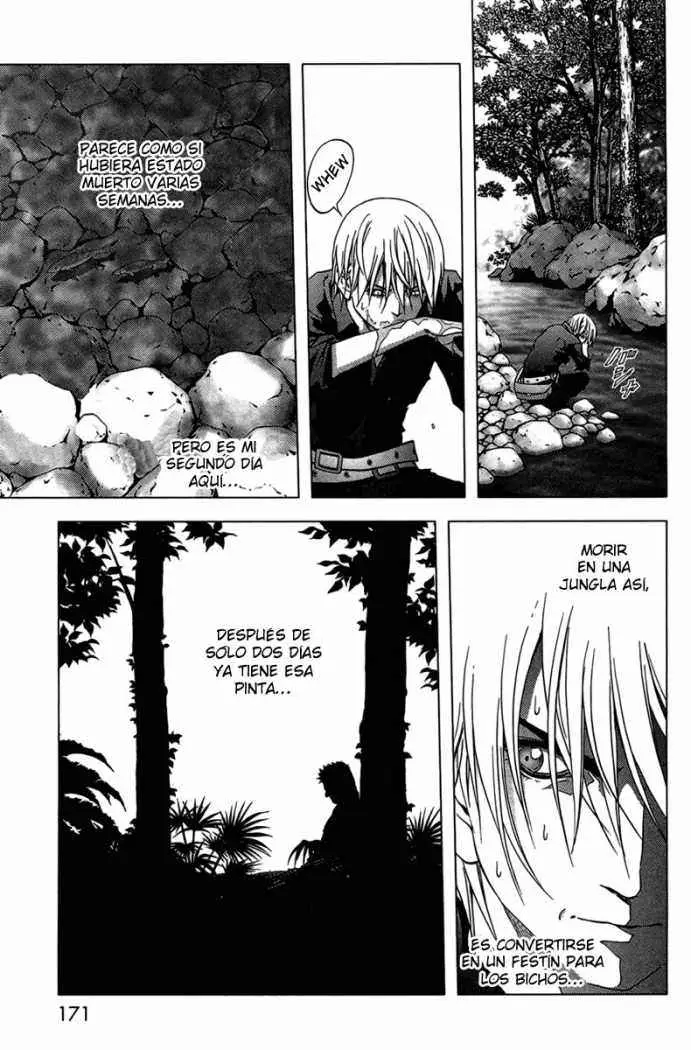 BTOOOM! capítulo 14, página 8