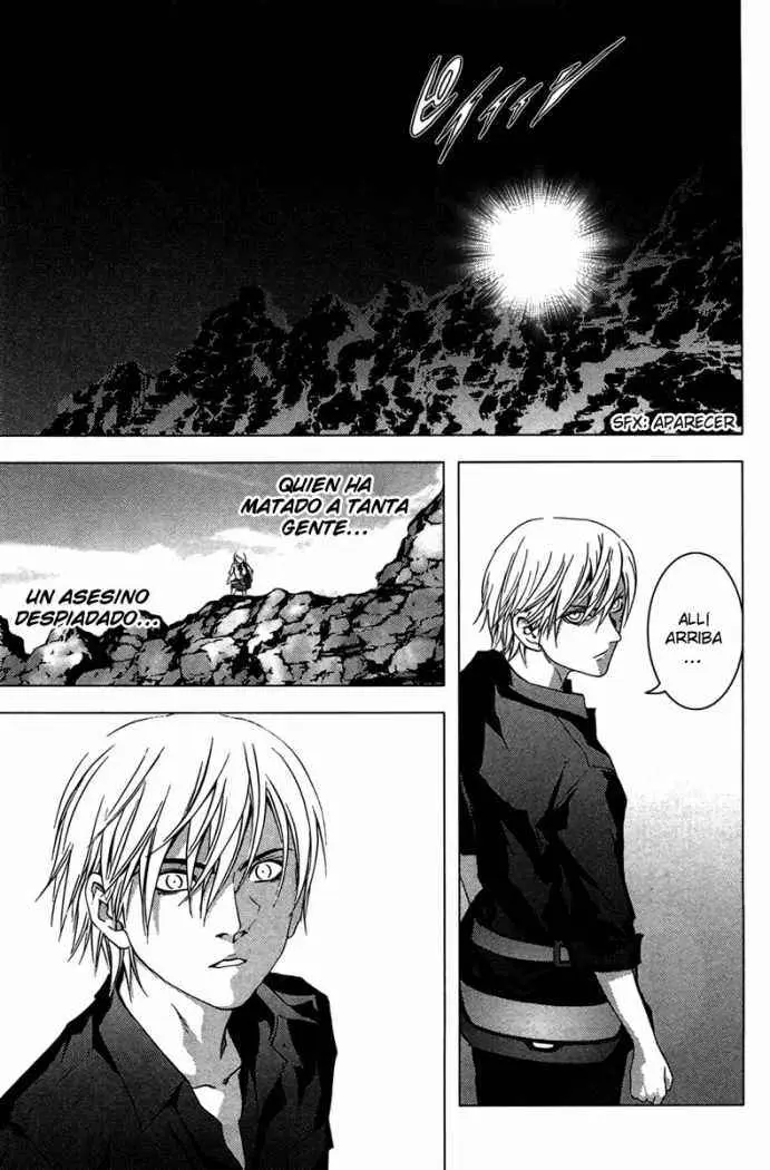 BTOOOM! capítulo 14, página 10
