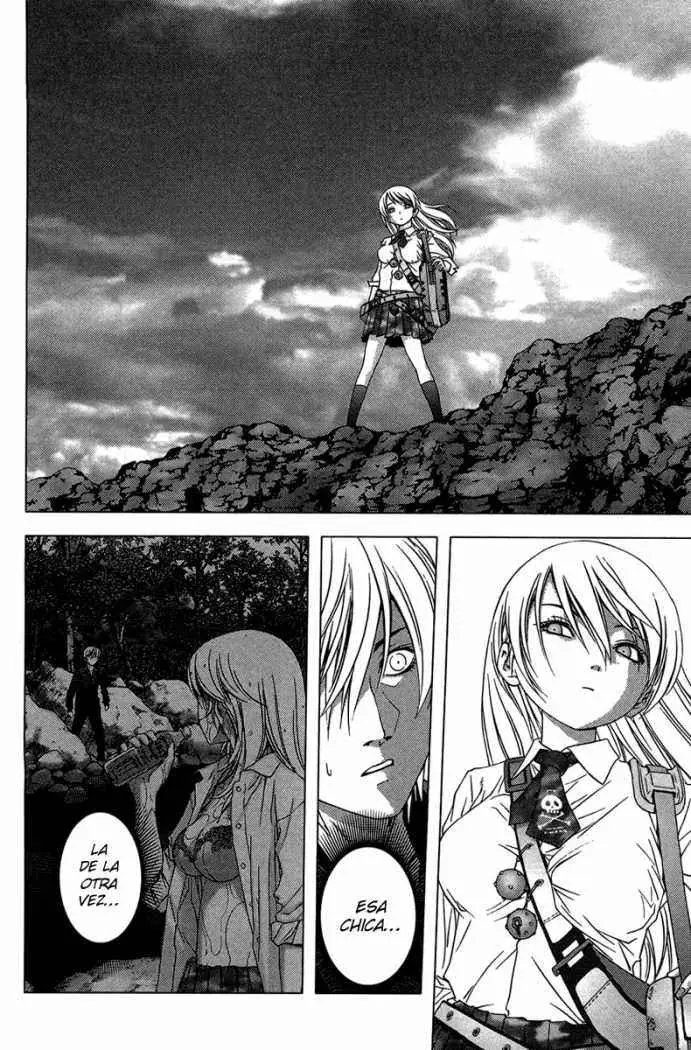 BTOOOM! capítulo 14, página 11