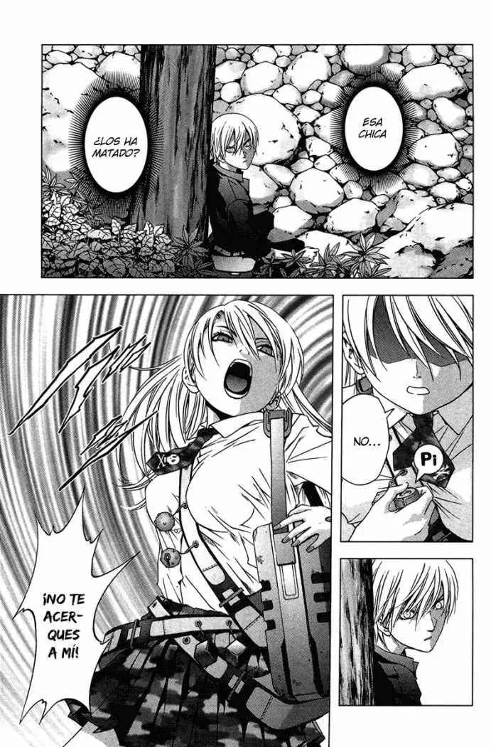BTOOOM! capítulo 14, página 12
