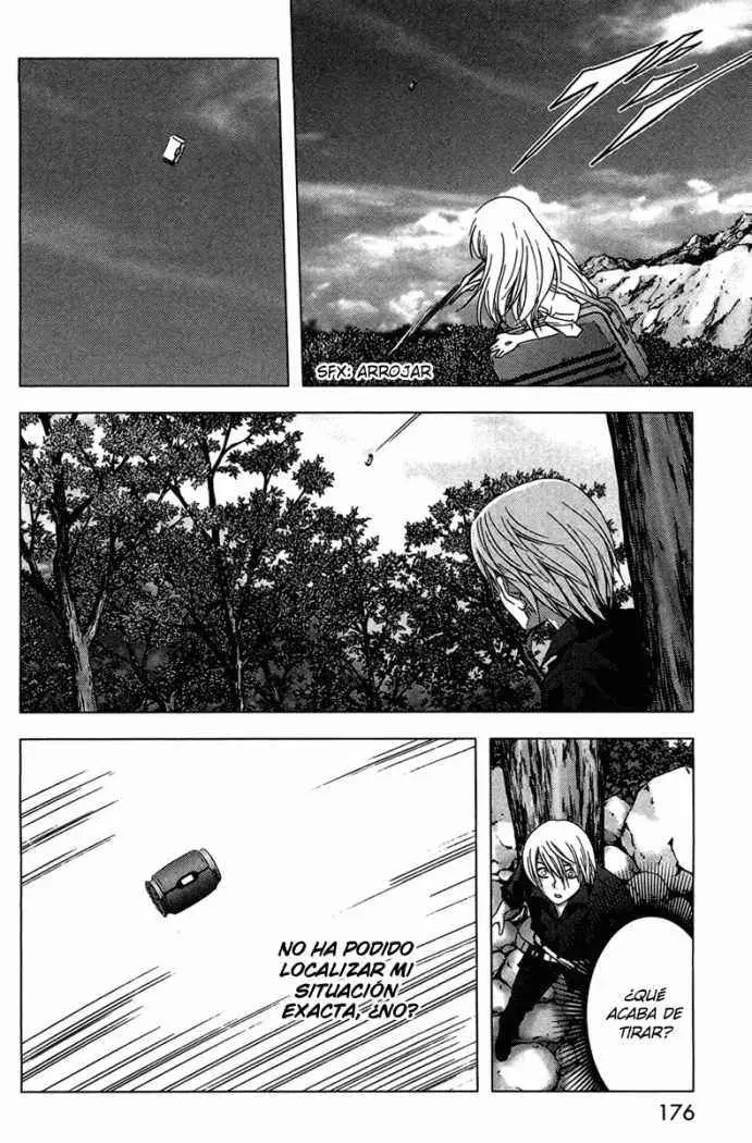 BTOOOM! capítulo 14, página 13