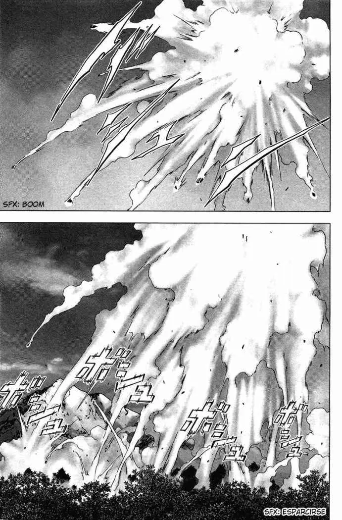 BTOOOM! capítulo 14, página 14