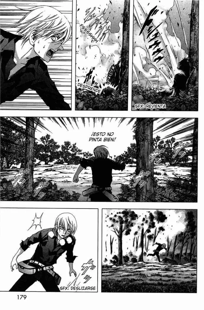 BTOOOM! capítulo 14, página 16