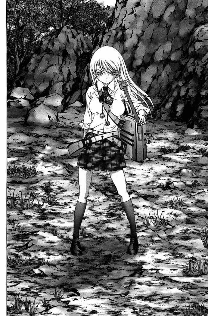 BTOOOM! capítulo 14, página 17