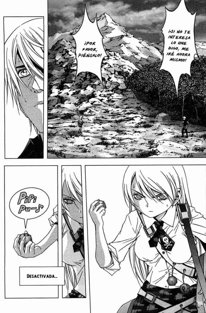 BTOOOM! capítulo 14, página 21