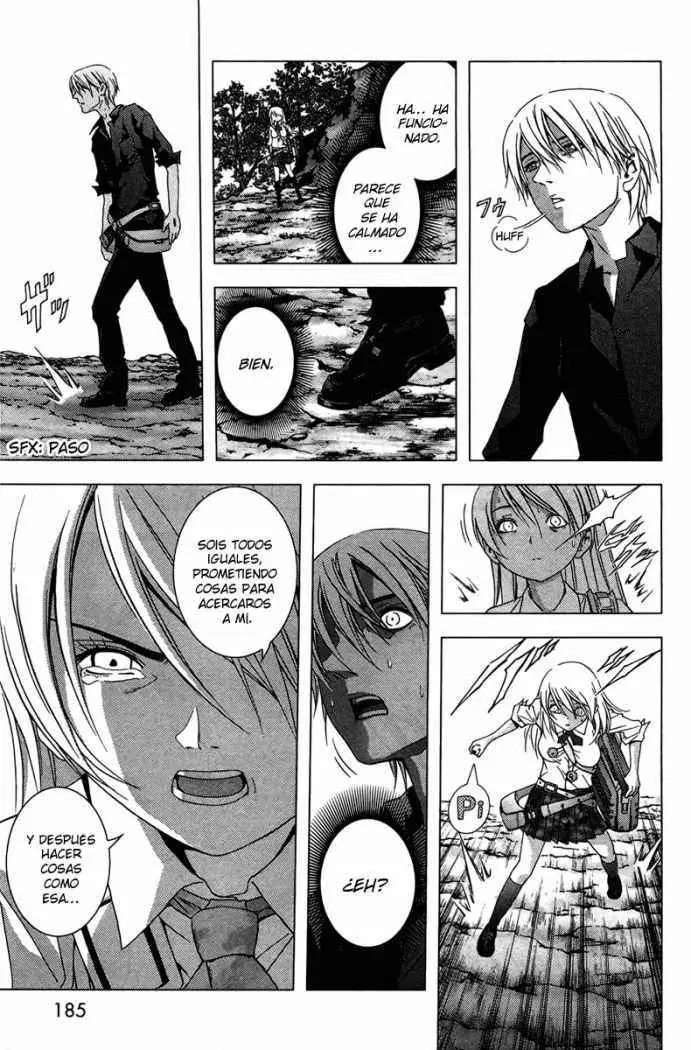 BTOOOM! capítulo 14, página 22