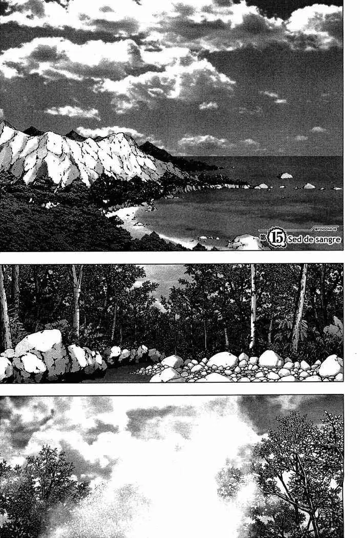 BTOOOM! capítulo 15, página 10
