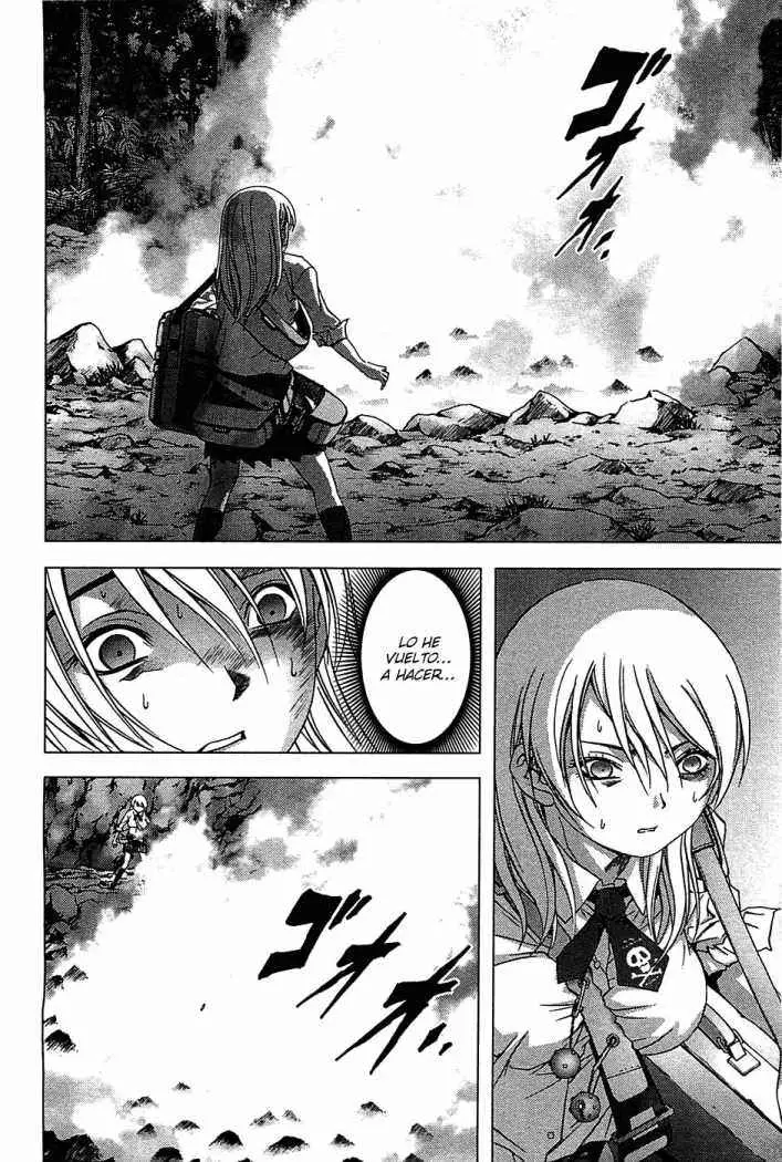 BTOOOM! capítulo 15, página 12
