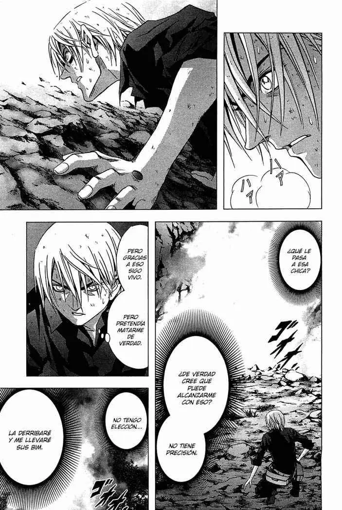 BTOOOM! capítulo 15, página 13