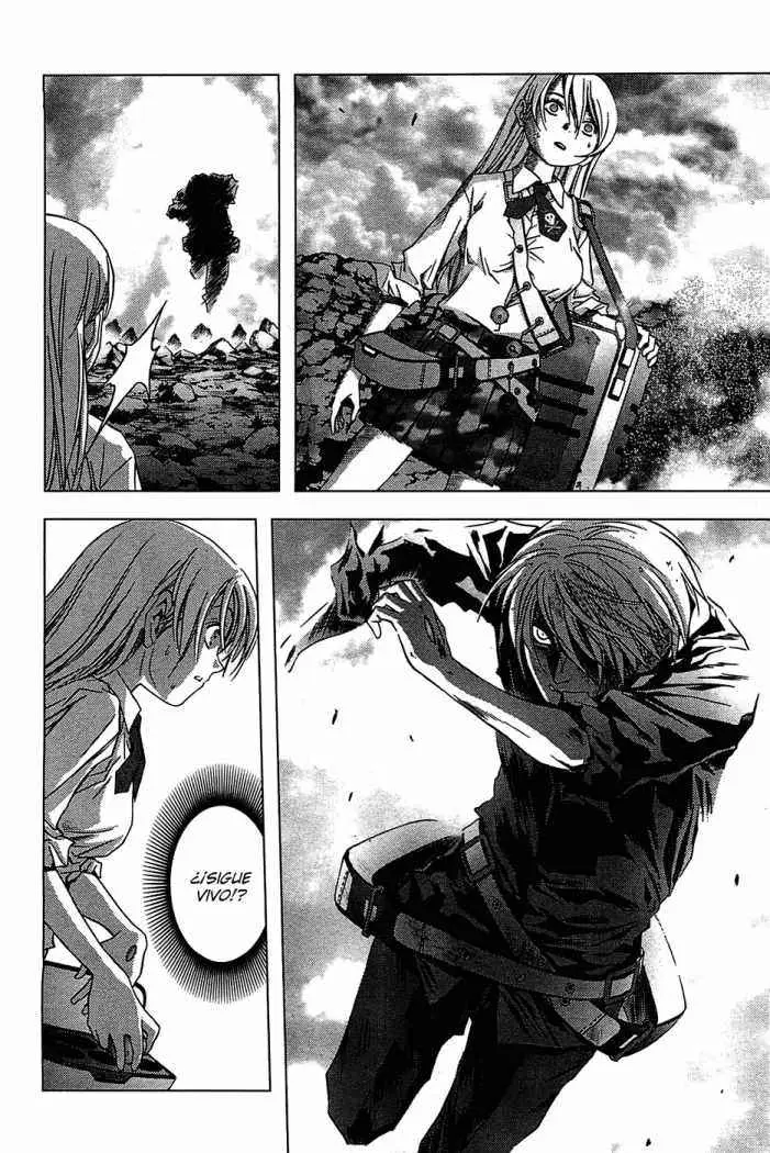 BTOOOM! capítulo 15, página 14