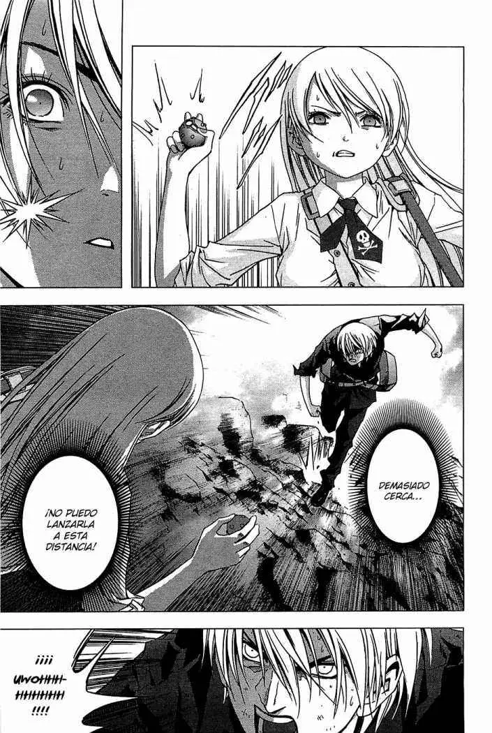 BTOOOM! capítulo 15, página 15