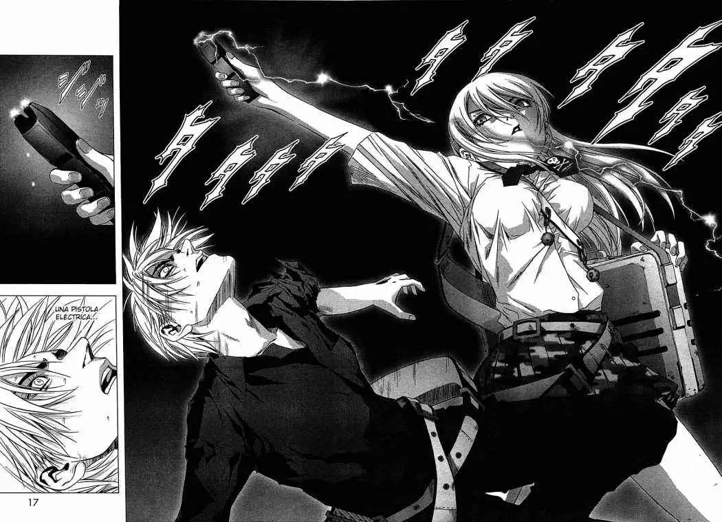 BTOOOM! capítulo 15, página 18