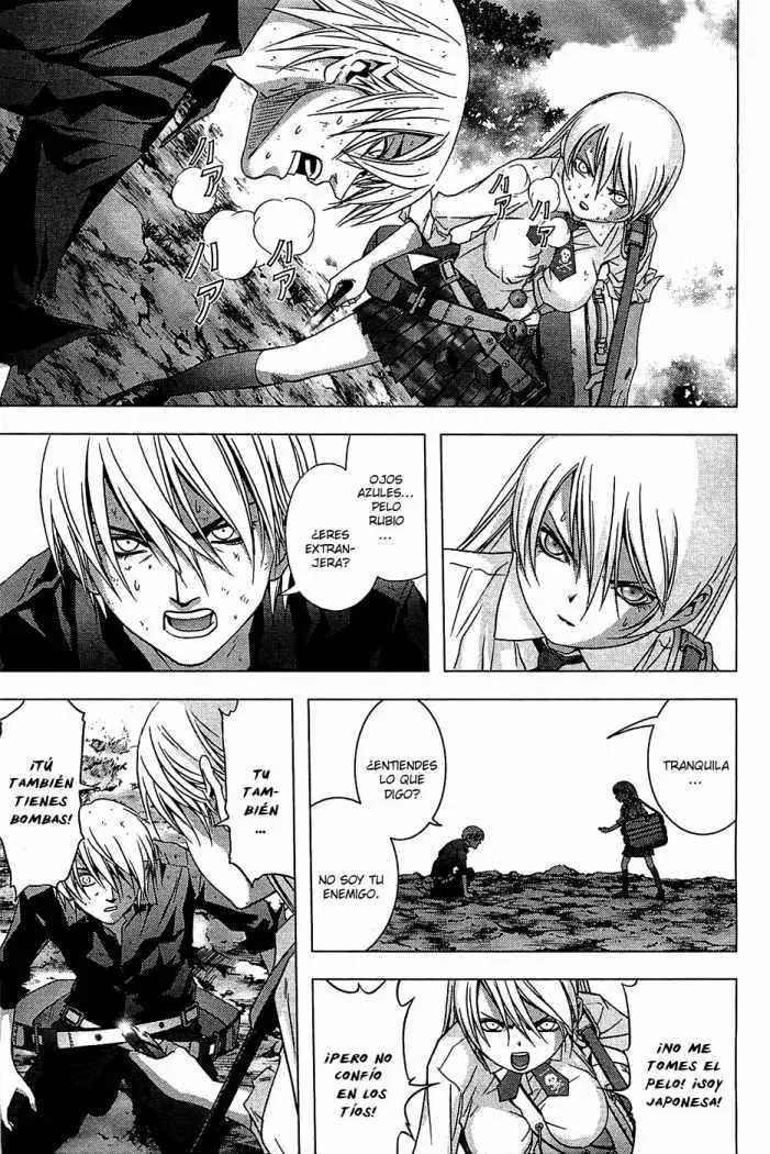 BTOOOM! capítulo 15, página 20