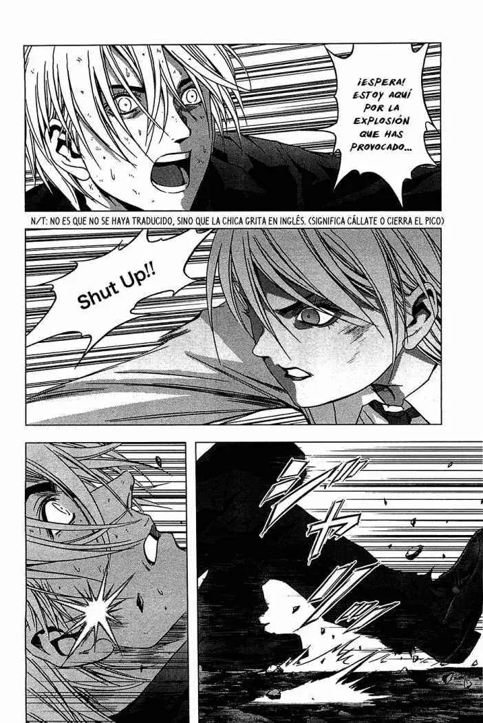 BTOOOM! capítulo 15, página 21