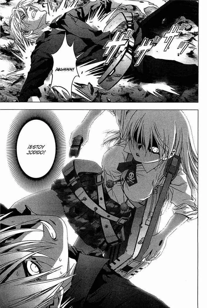 BTOOOM! capítulo 15, página 22