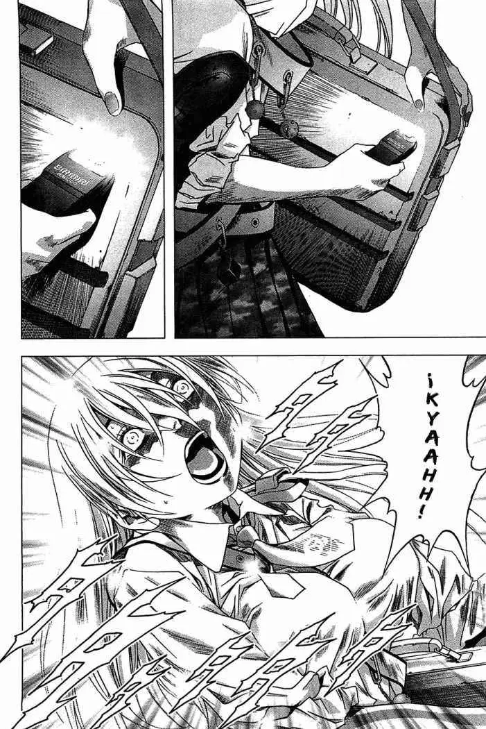BTOOOM! capítulo 15, página 25