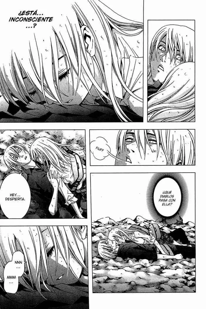 BTOOOM! capítulo 15, página 28