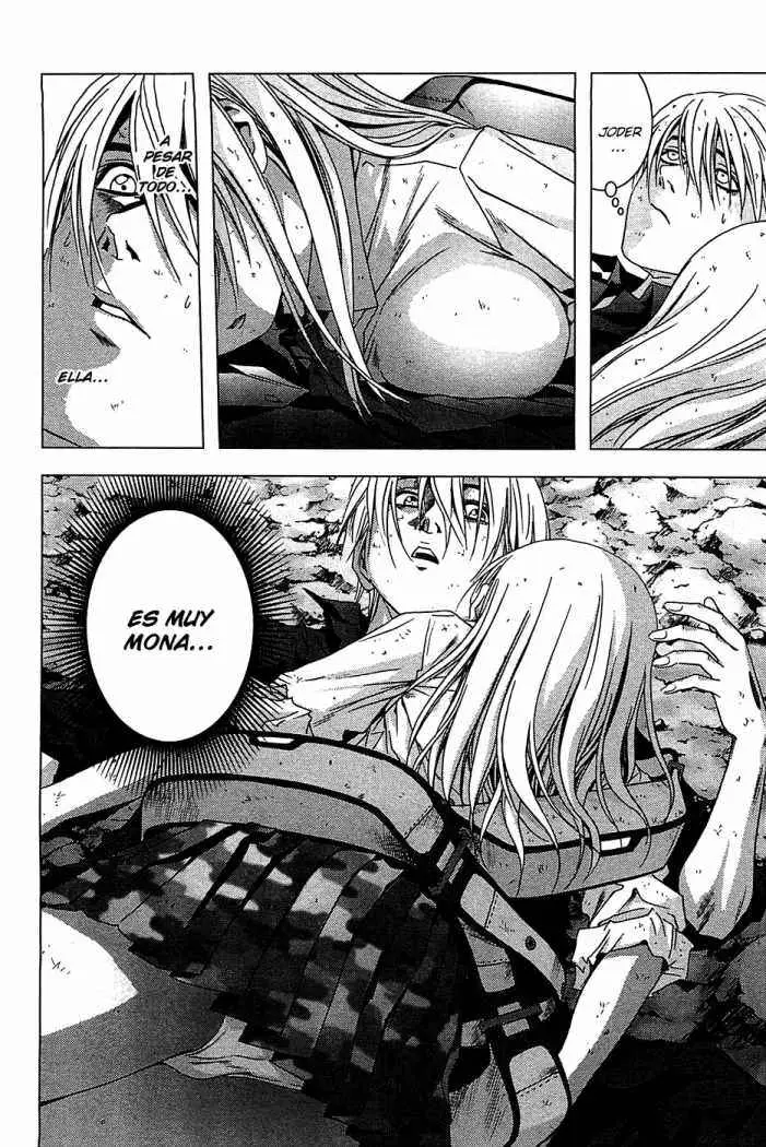 BTOOOM! capítulo 15, página 29