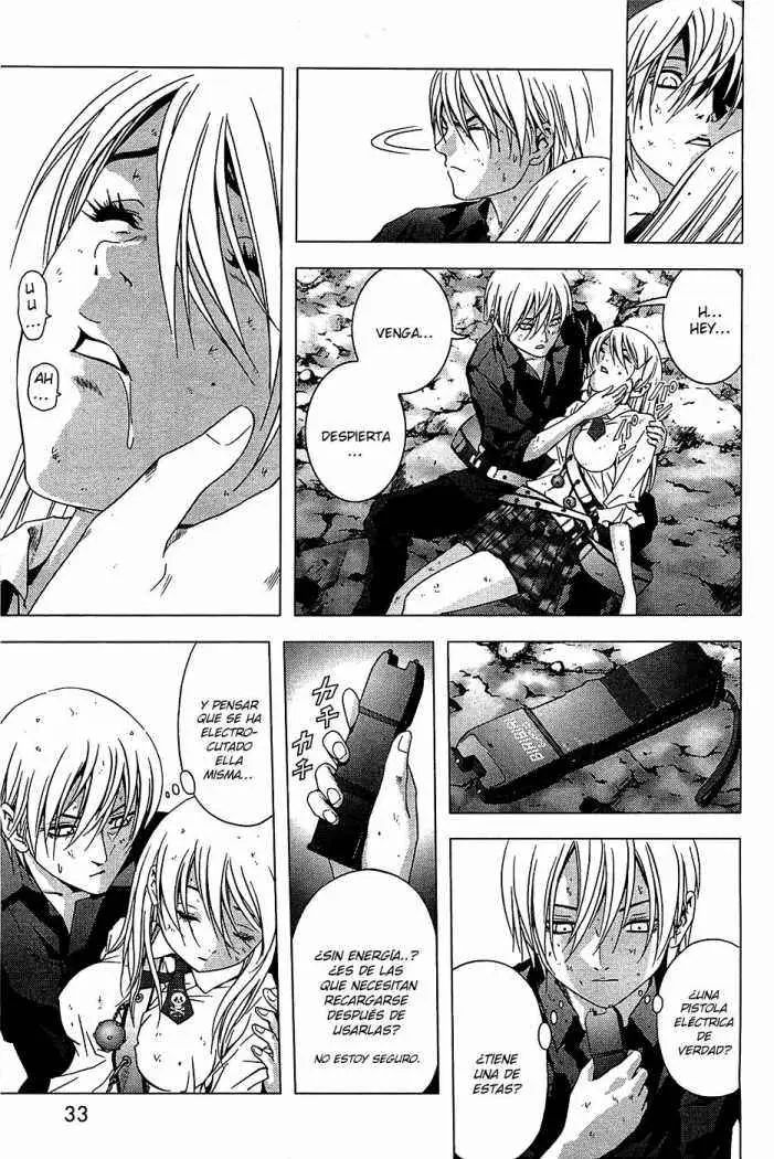 BTOOOM! capítulo 16, página 4