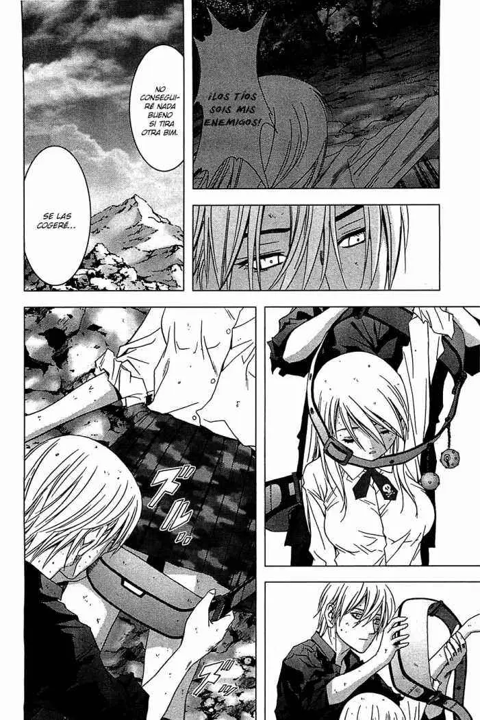 BTOOOM! capítulo 16, página 5