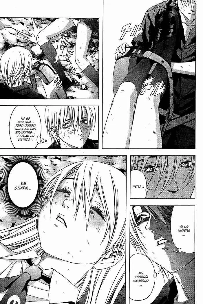 BTOOOM! capítulo 16, página 6