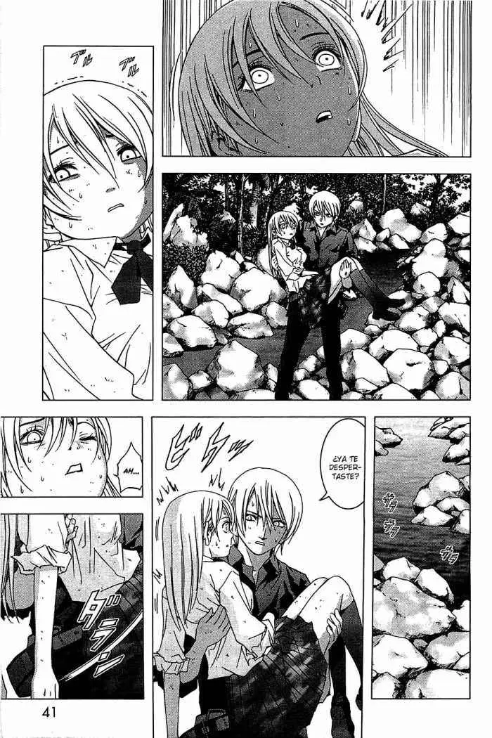 BTOOOM! capítulo 16, página 12