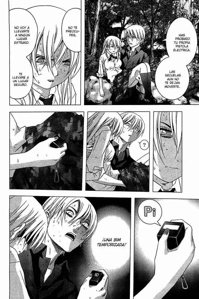 BTOOOM! capítulo 16, página 13