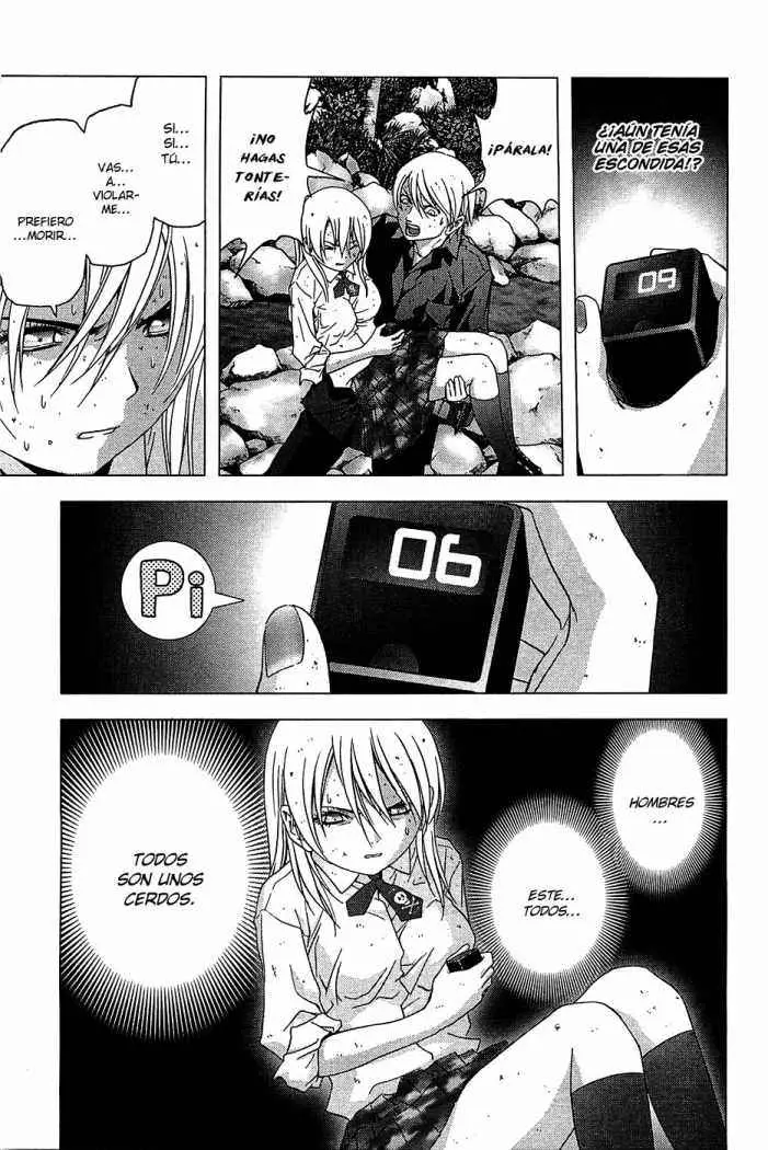 BTOOOM! capítulo 16, página 14