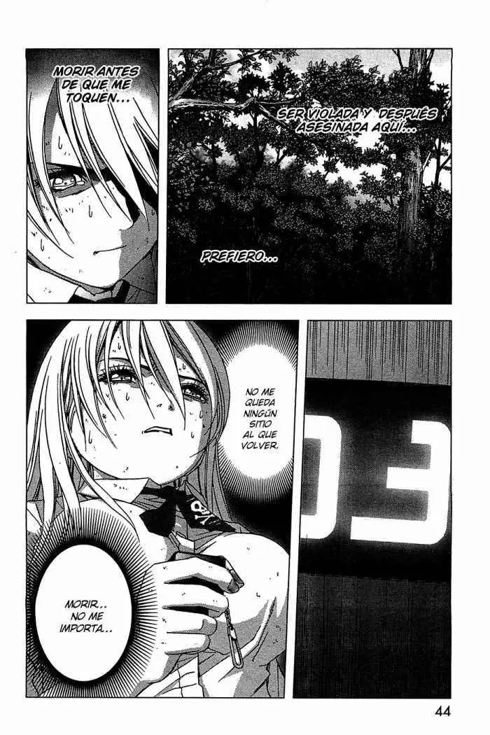 BTOOOM! capítulo 16, página 15