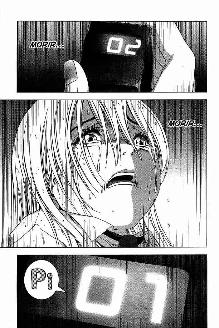 BTOOOM! capítulo 16, página 16