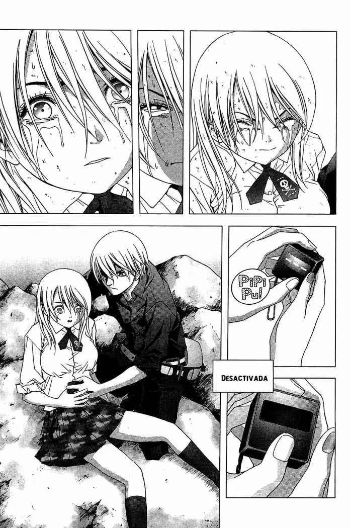BTOOOM! capítulo 16, página 18